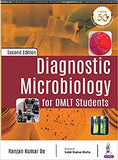 Diagnostic Microbiology for DMLT Students, 2e | ABC Books