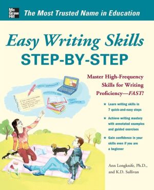Easy Writing Skills Step-by-Step | ABC Books