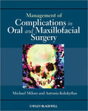 Management of Complications in Oral & Maxillofacial Surgery | ABC Books