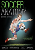 Soccer Anatomy, 2e | ABC Books
