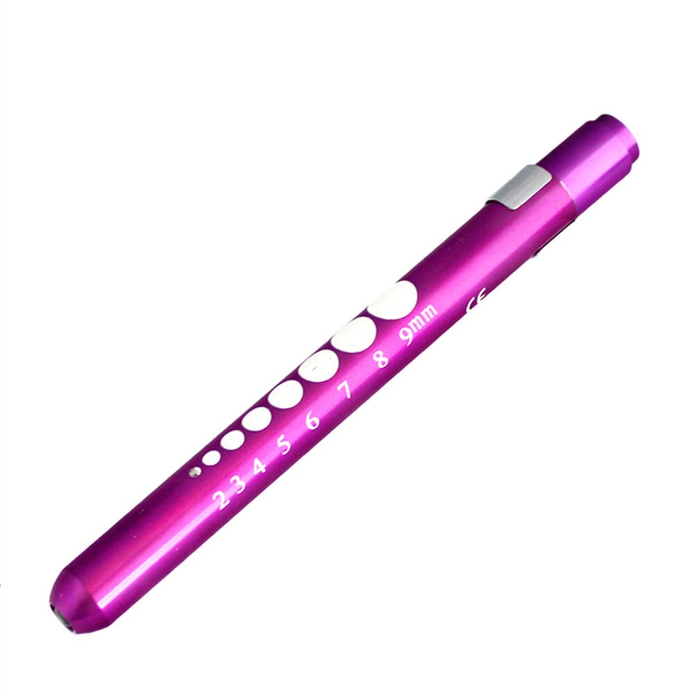 Medical Tools-Malaysia-Pen Light-Purple