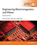 Engineering Electromagnetics and Waves, Global Edition, 2e | ABC Books