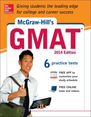McGraw-Hill's GMAT 7E **