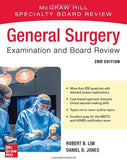 General Surgery Examination and Board Review (IE), 2e | ABC Books