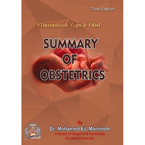 Elmandooh Gyn& Obst Summary of Obstetrics, 3e | ABC Books