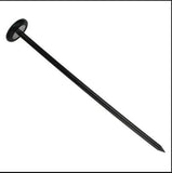 Medical Tools-Hammer Queen Square-Tendon Handle-Black Edition-Malaysia | ABC Books