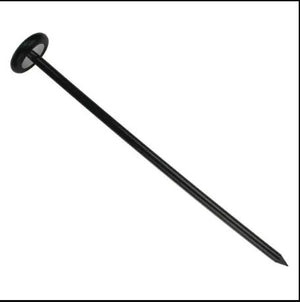 Medical Tools-Hammer Queen Square-Tendon Handle-Black Edition-Malaysia | ABC Books