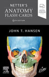 Netter's Anatomy Flash Cards, 6e | ABC Books