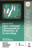 Step by Step Interventional Ultrasound in Obstetrics & Gynecology, 2e | ABC Books