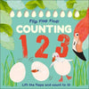 Flip, Flap, Find! Counting 1, 2, 3 | ABC Books