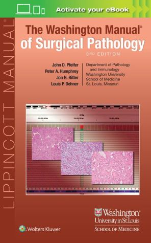 The Washington Manual of Surgical Pathology, 3e | ABC Books