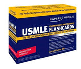 Kaplan Medical USMLE Pharmacology and Treatment Flashcards: The 200 Questions You're Most Likely to See on the Exam For Steps 1, 2 & 3 | ABC Books