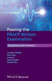 Passing the FRACP Written Examination - Questions and Answers | ABC Books