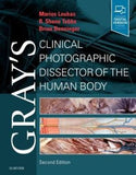 Gray's Clinical Photographic Dissector of the Human Body, 2e | ABC Books