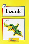 Jolly Readers : Lizards - Level 2 | ABC Books