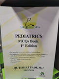 Spotlight on : Pediatrics MCQS Book 2019 - 2020 | ABC Books