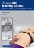 Ultrasound Teaching Manual, 3e | ABC Books