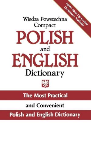 Wiedza Powszechna Compact Polish and English Dictionary | ABC Books