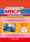 Passmedicine Qbank 2021-2022 MRCP Part 1, 3 VOL- Colored - NEW | ABC Books