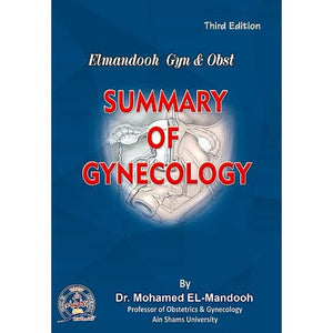 Elmandooh Gyn& Obst Summary of Gynecology, 3e | ABC Books