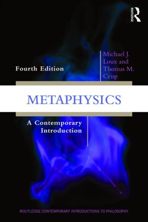 Metaphysics : A Contemporary Introduction, 4e | ABC Books