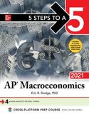 5 Steps to a 5: AP Macroeconomics 2021** | ABC Books