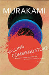 Killing Commendatore: Haruki Murakami | ABC Books