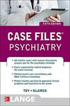 Case Files Psychiatry (IE), 5e** | ABC Books