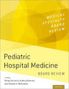 Pediatric Hospital Medicine Board Review | ABC Books