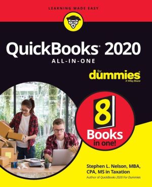 QuickBooks 2020 All-in-One For Dummies | ABC Books