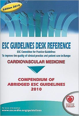 ESC Guidelines Desk Reference 2010 | ABC Books