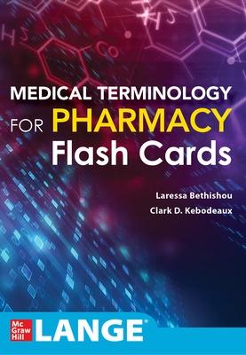 Medical Terminology for Pharmacy Flash Cards | ABC Books