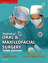 Textbook of Oral and Maxillofacial Surgery, 3e | ABC Books