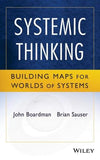 Systemic Thinking: Building Maps for Worlds of Systems | ABC Books