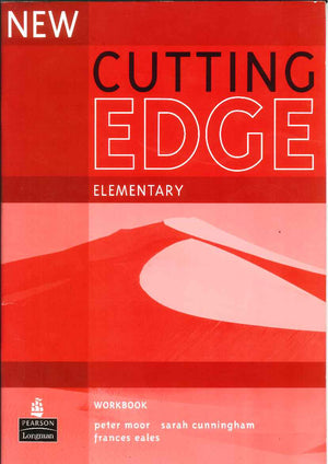 New Cutting Edge Elementary Wb 2ed | ABC Books