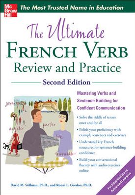 The Ultimate French Verb Review and Practice, 2e | ABC Books