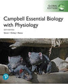 Campbell Essential Biology with Physiology, Global Edition, 6e | ABC Books