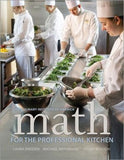 Math for the Professional Kitchen | ABC Books