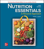 ISE Nutrition Essentials: A Personal Approach, 3e | ABC Books