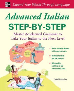 Advanced Italian Step-by-Step | ABC Books