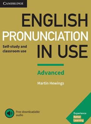 English Pronunciation in Use Advanced Book with Answers and Downloadable Audio | ABC Books