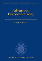 Advanced Ferroelectricity | ABC Books