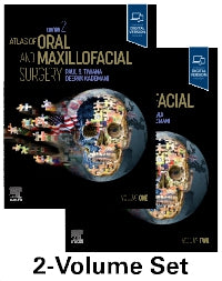 Atlas of Oral and Maxillofacial Surgery - 2 Volume SET, 2e | ABC Books