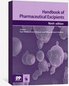 Handbook of Pharmaceutical Excipients, 9e | ABC Books