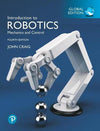 Introduction to Robotics : Mechanics and Control, Global Edition, 4e | ABC Books