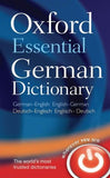 Oxford Essential German Dictionary | ABC Books