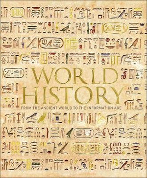 World History : From the Ancient World to the Information Age | ABC Books