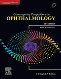 Contemporary Perspectives on Ophthalmology, 10e | ABC Books