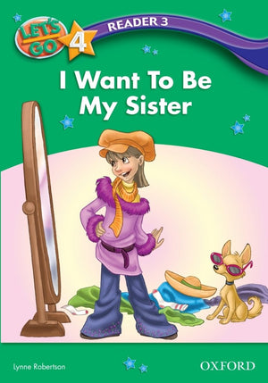 Let's go 4: I Want To Be My Sister | ABC Books