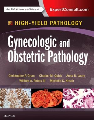 Gynecologic and Obstetric Pathology, A Volume in the High Yield Pathology Series ** ( USED Like NEW ) | ABC Books